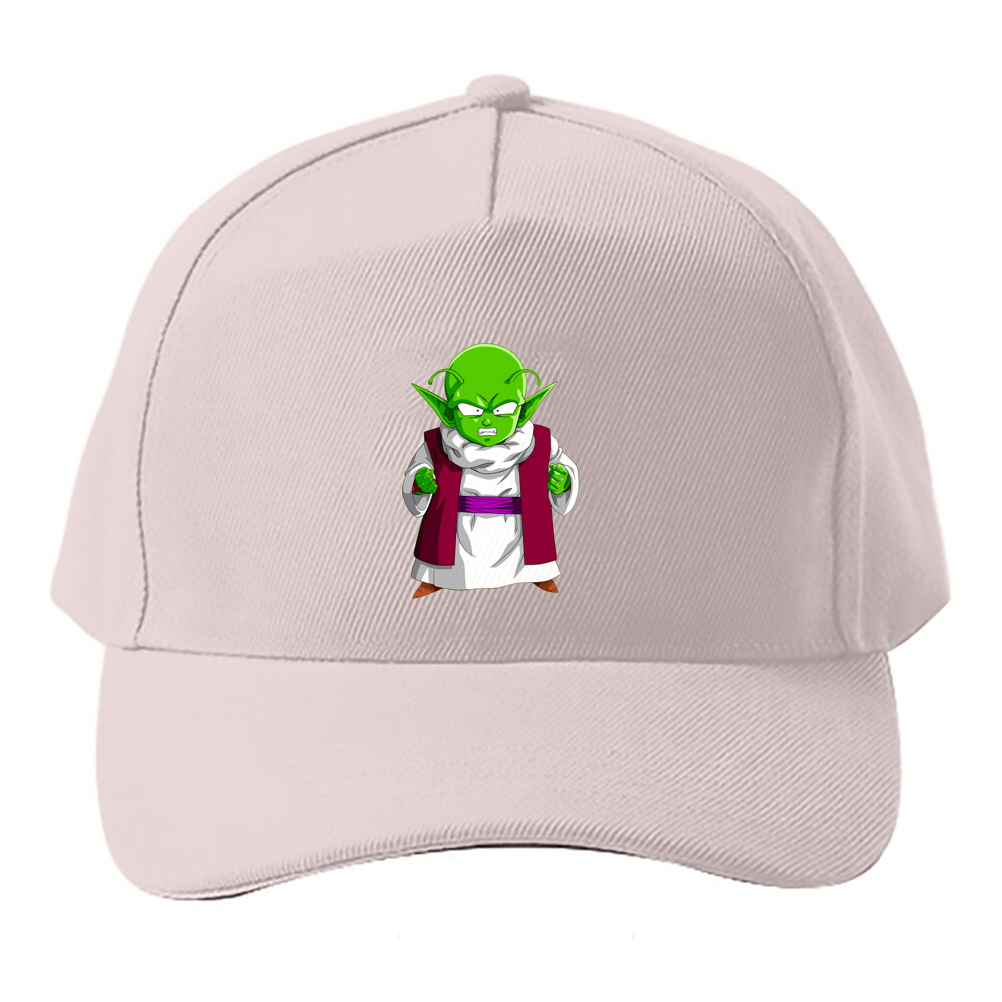 （画像用） ドラゴンボール ピッコロ DRAGON BALL Piccolo ベースボールキャップ 綿100％ 男女兼用 帽子 スポーツ